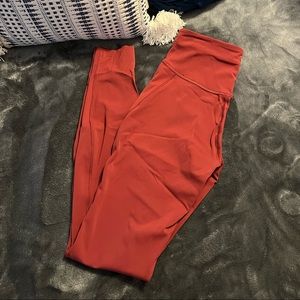 Lululemon base pace tight size 2 28” length